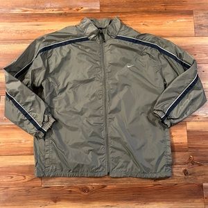 Vintage Nike windbreaker size XXL